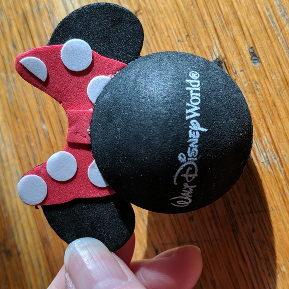 Mickey and Minnie Mouse antenna topper - Picture 4 of 5